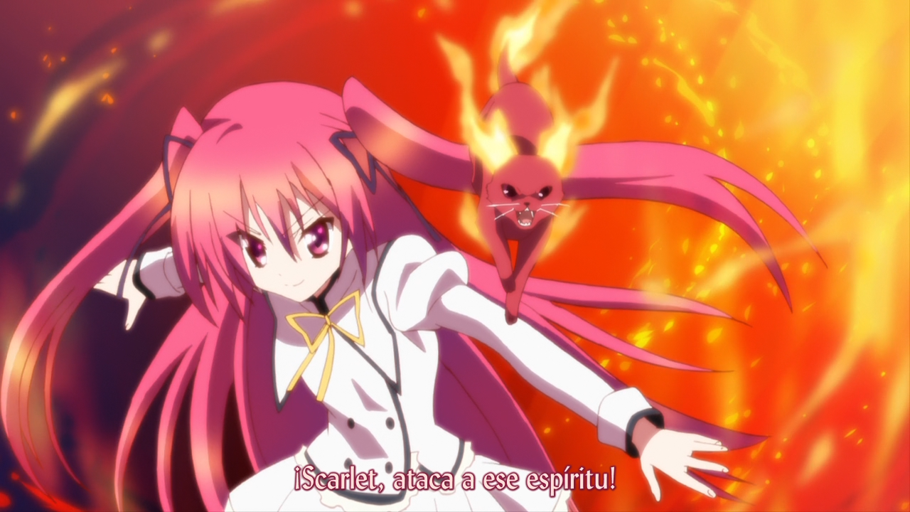 Seirei Tsukai no Blade Dance (Homika Subs)